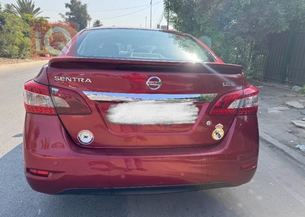 نيسان سنترا